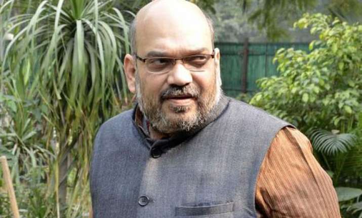 election commission lifts ban on amit shah s campaign in up