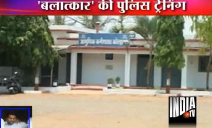 eleven female constables get pregnant in police training