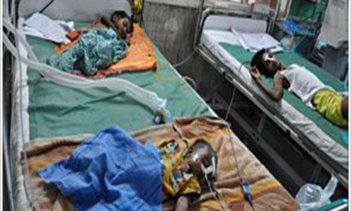 encephalitis claims 13 more lives toll climbs to 343