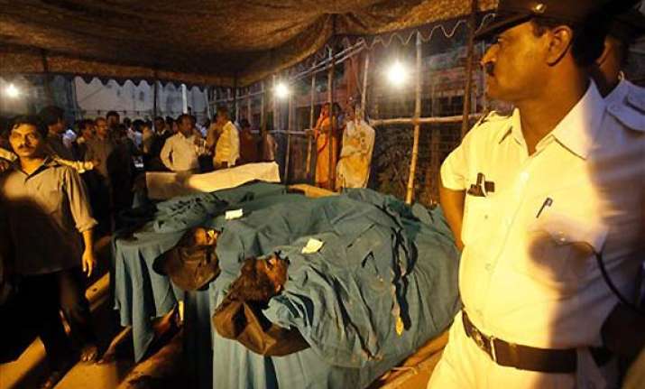 endless nightmare for hospital victim s kin