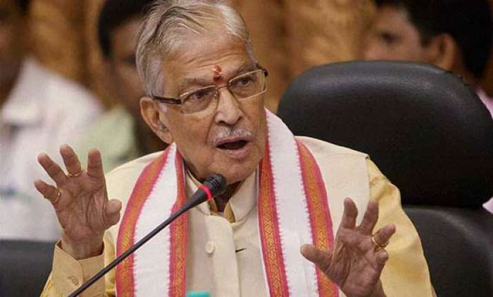 ensure uninterrupted power supply murli manohar joshi to