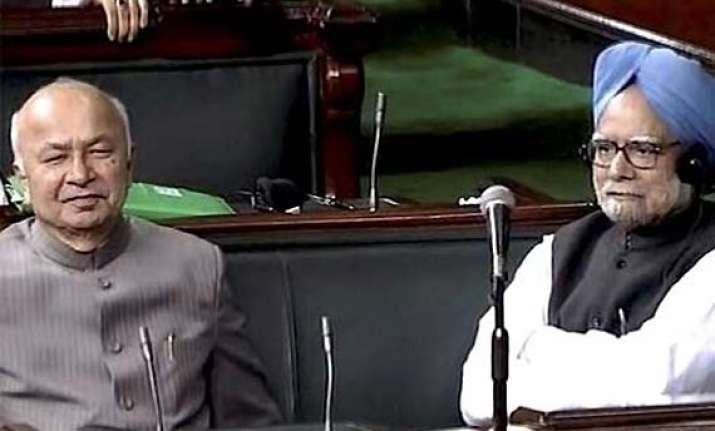 ensure sense of security in delhi pm tells shinde
