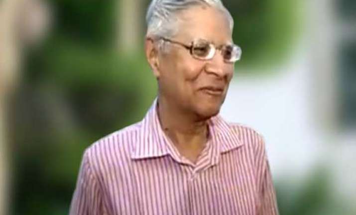 ex coal secretary accuses cbi of witch hunt against him