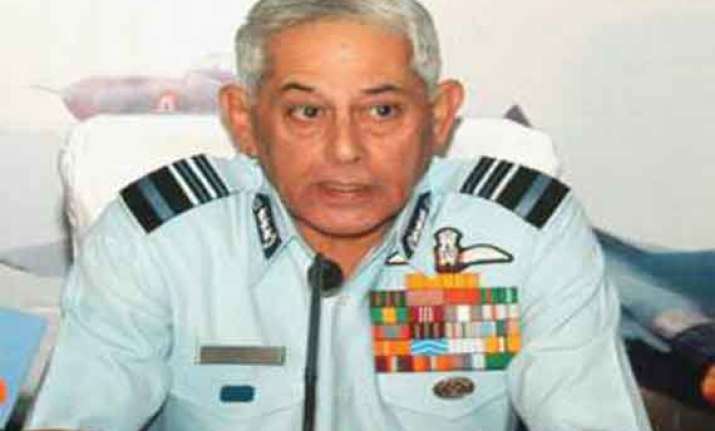 ex iaf chief fali major was hosted by finmeccanica reports
