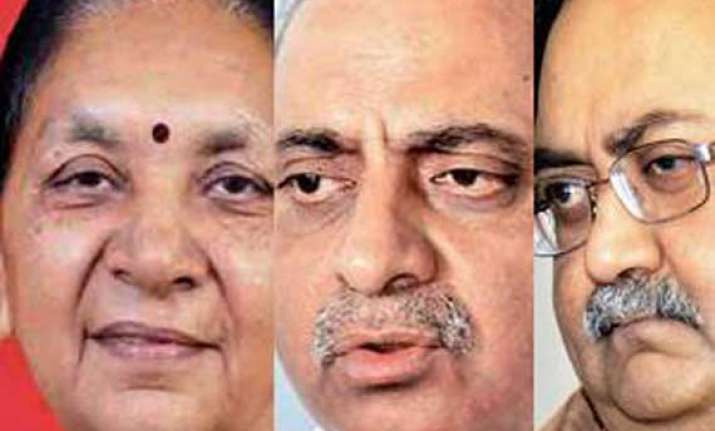 exit poll results spark talks of finding modi s successor