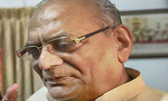 expelled bjp leader raghavji arrested in sodomy case