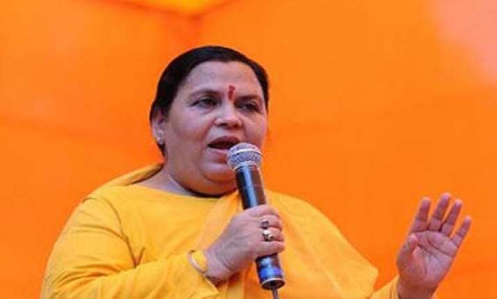 expertise from iits to be utilized for cleaning ganga uma