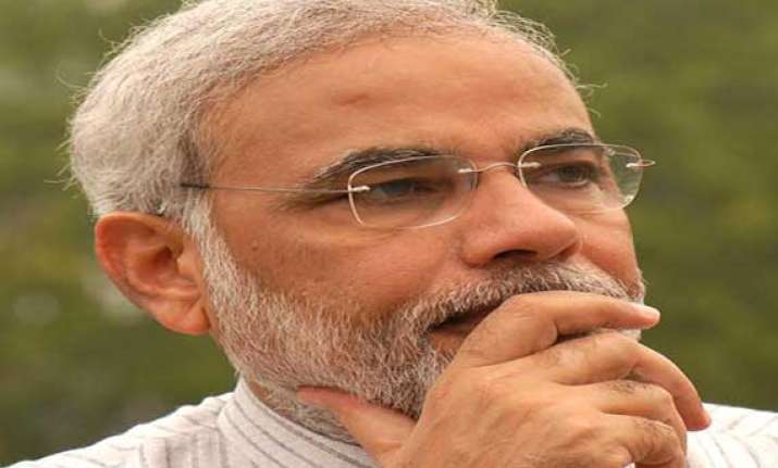 extremely saddened by munde s death modi