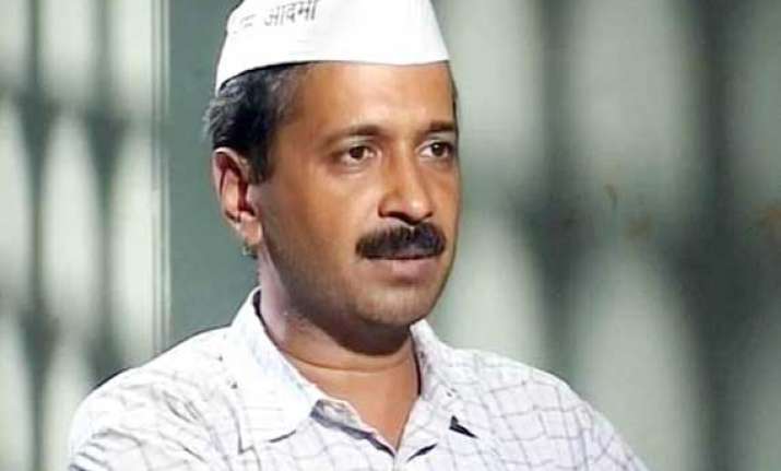 fir against aap leaders for violating model code of conduct