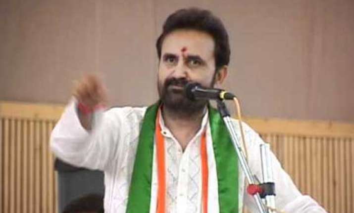 fir against cong leader gohil for calling modi fake obc