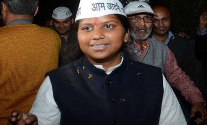 fir lodged against rakhi birla for poll code violation
