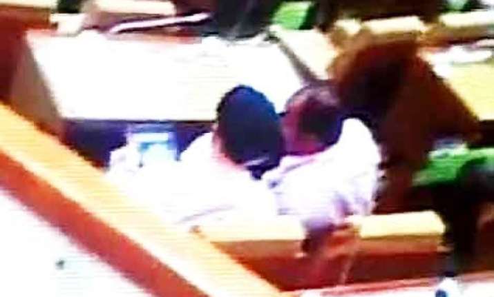gujarat forensic lab gives clean chit to 2 bjp mlas in porn