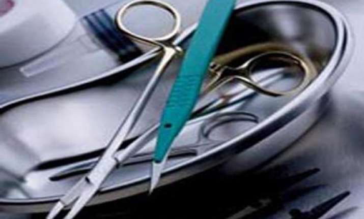 fake medical kits unit raided in delhi one held
