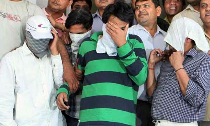 two more dgca staffers held in fake pilot licence scam
