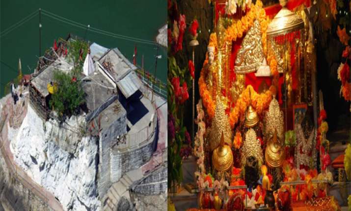 10 famous hill top shakti temples in india