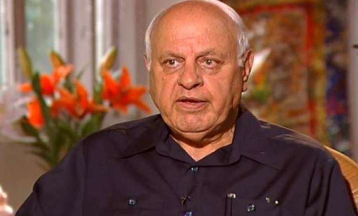 farooq fake twitter account off the net after apologies