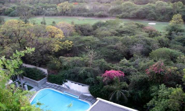 fate of bhalswa golf course in delhi to be decided by people