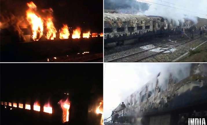 australian among 7 charred to death in doon express fire