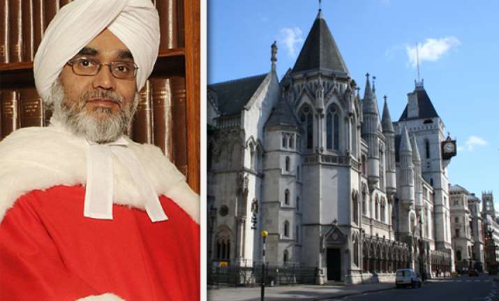 first sikh judge of uk high court sworn in