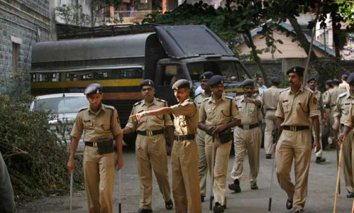 five members of a family stabbed to death