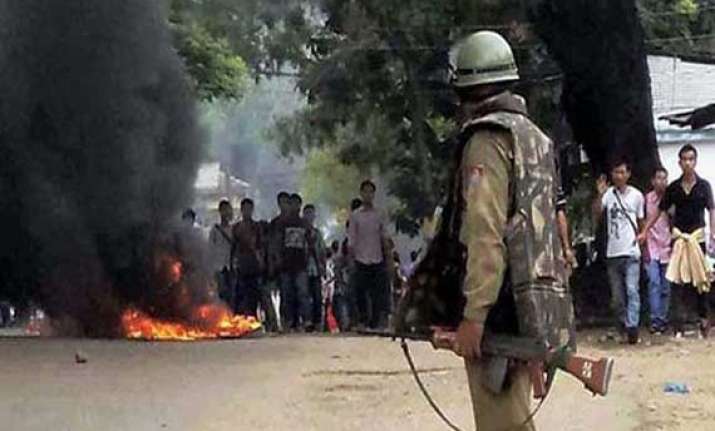 five more bodies recovered from troubled assam districts