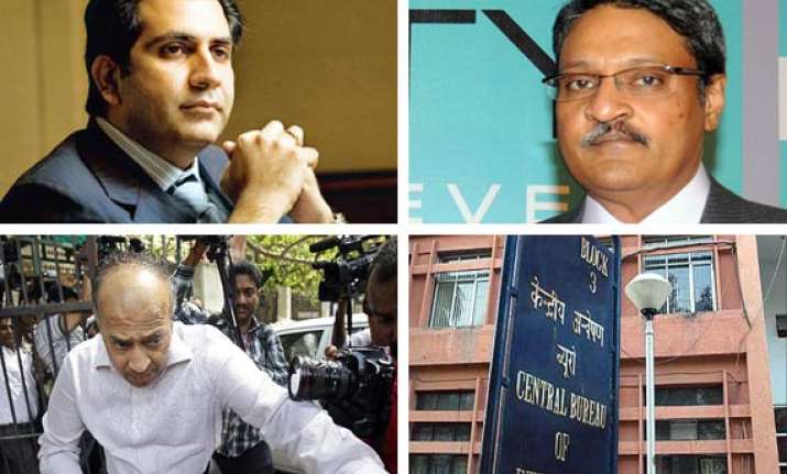 five top corporate honchos slept on tihar jail cell floor