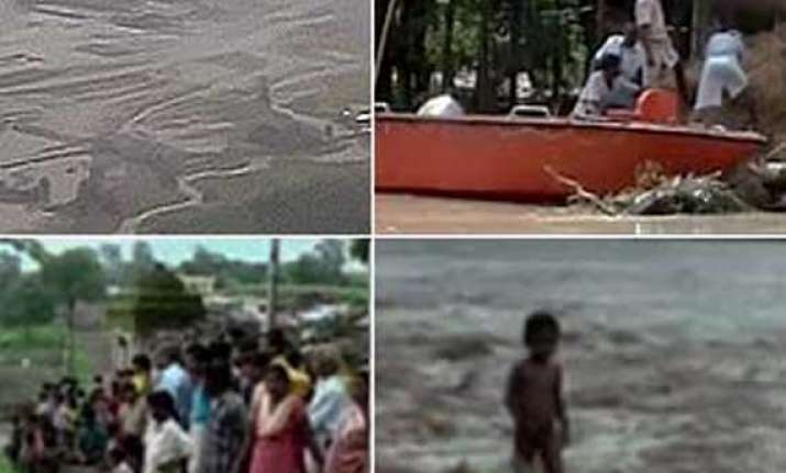flood alert in assam 75 000 displaced