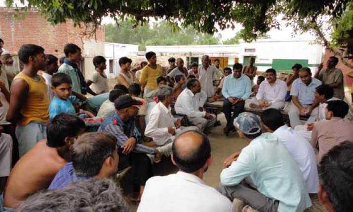 fly verdict to elect village deputy sarpanch