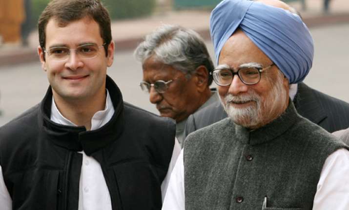 for hazare pm is young as compared to rahul gandhi