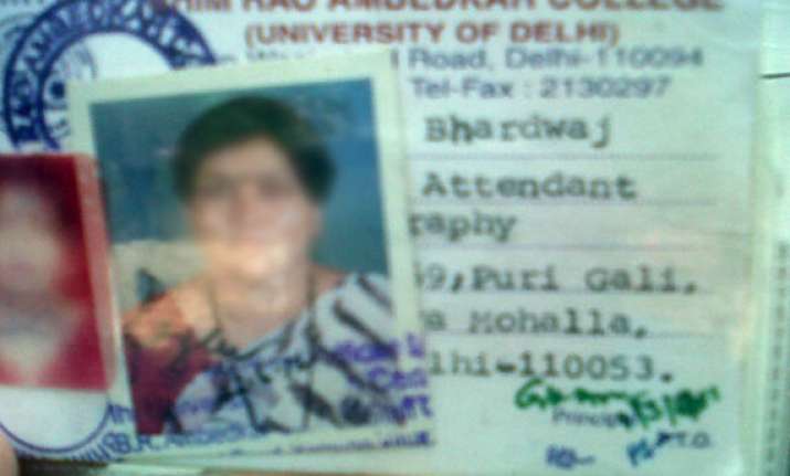 former du staffer who self immolated over molestation dies