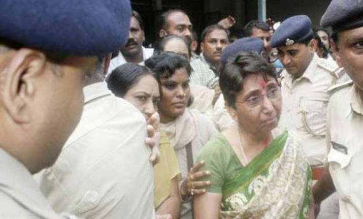 former gujarat minister maya kodnani gets bail in riots case