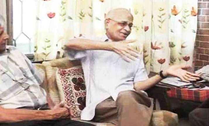 former aec chief p k iyengar dead
