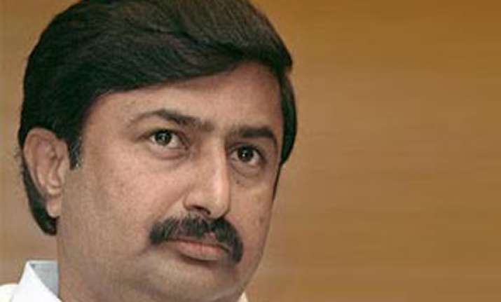 former dmk minister arrested