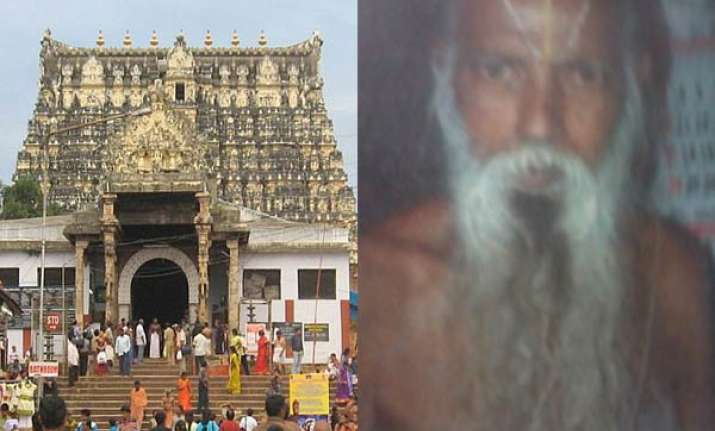 former ips officer who got temple treasure opened dead