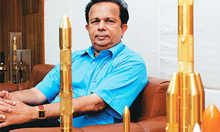 former isro chief nair refused info under rti query on his