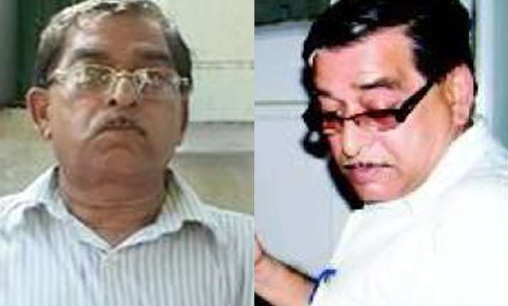 former lucknow cmo arrested