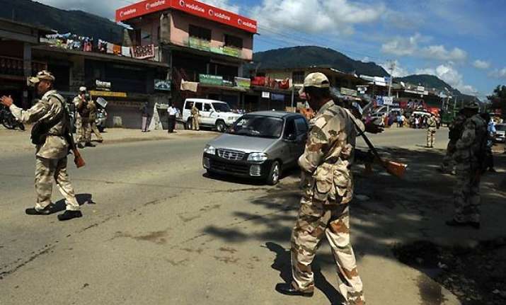 four chinese nationals arrested from arunachal village