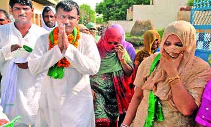 four arrested for attempt on life of inld mla