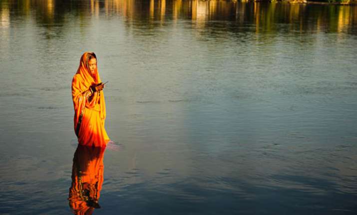 four day chhath festival begins