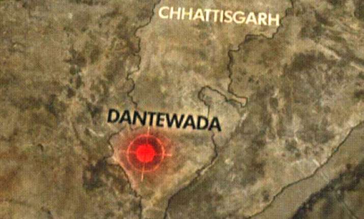 four jawans killed in shooting at chhattisgarh crpf camp