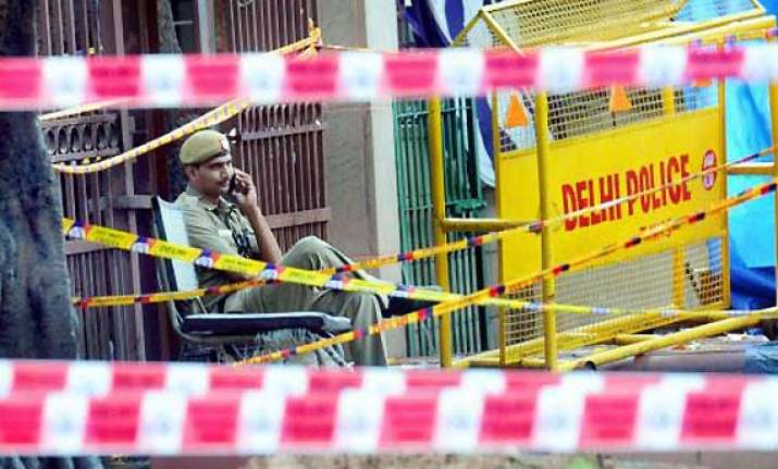 frame charges against delhi blast accused high court