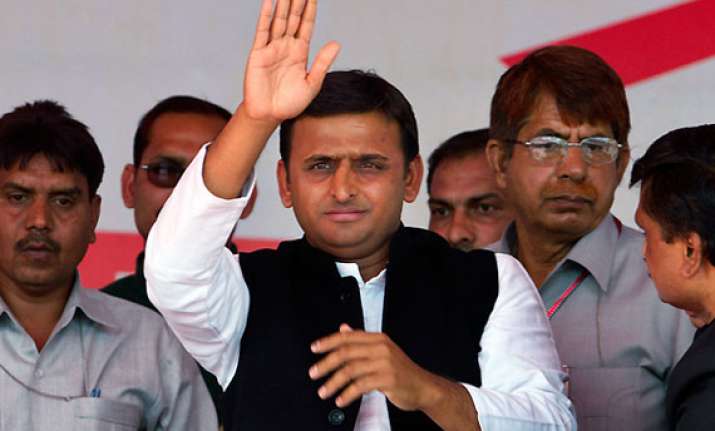 free water scheme in up did not get publicity akhilesh yadav