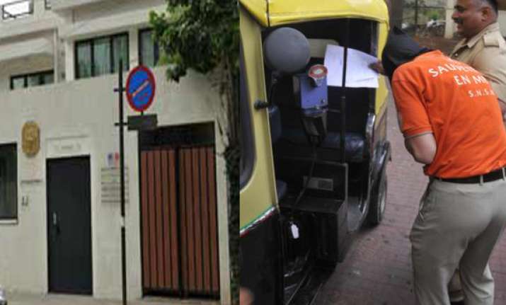 french consulate official arrested on rape charge