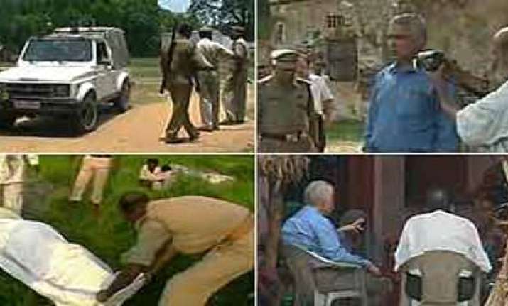 sp removed 3 doctors suspended fresh post mortem reveals
