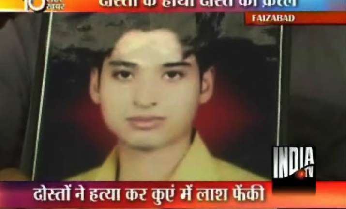 friends kill mba student for ransom
