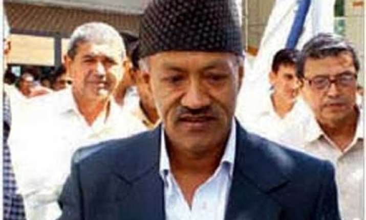 gjm rules out support to bhaichung bhutia