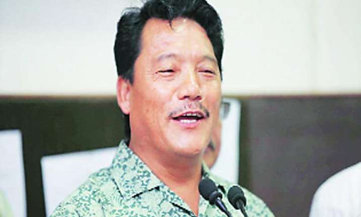 gjm to boycott meet to choose bimal gurung s successor