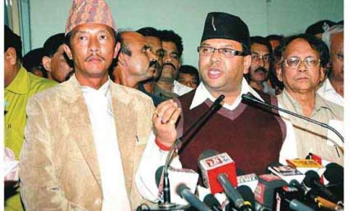 gjm supports trinamool congress in bengal