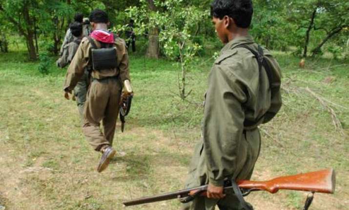 gps android uavs satphones to counter maoists in chhatisgarh