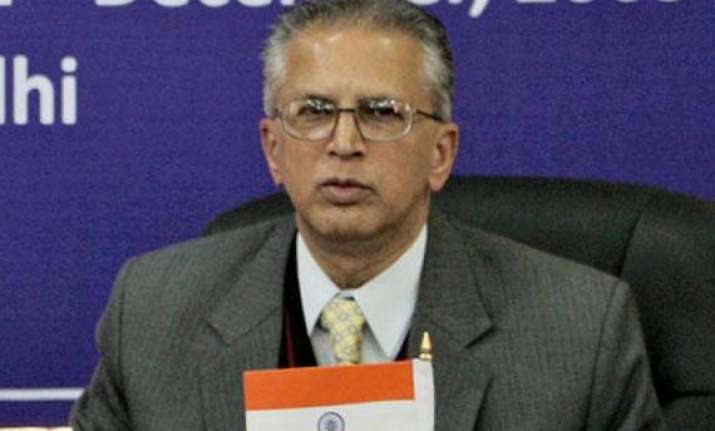 g k pillai retires as union home secretary